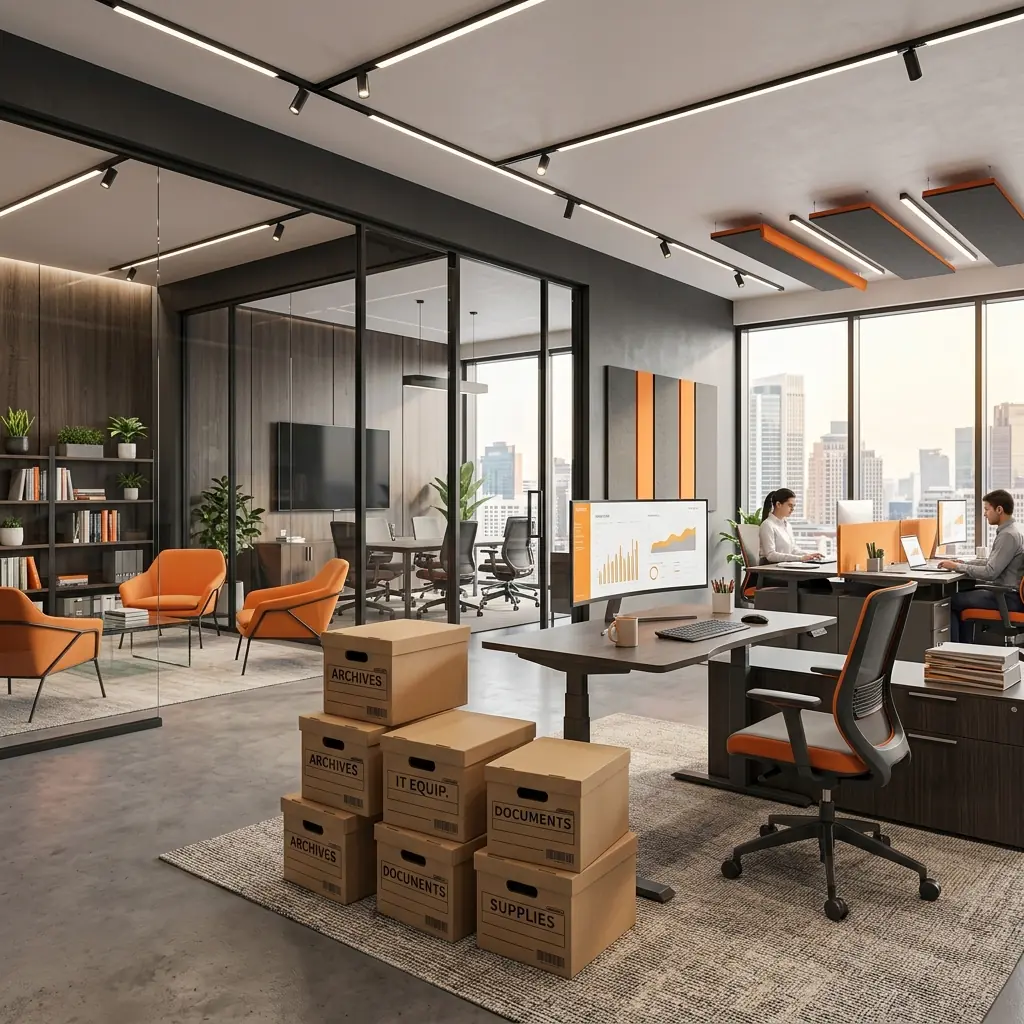 Office Shifting