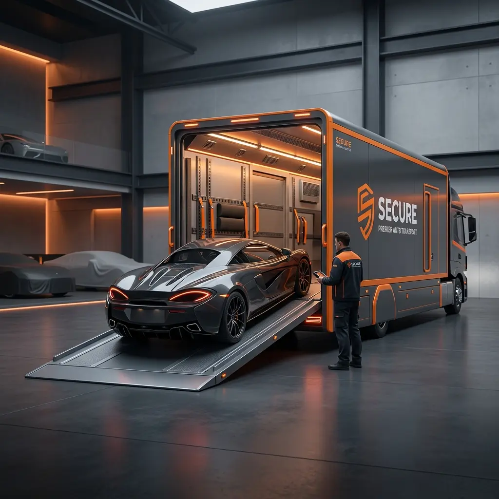 Vehicle Shipping