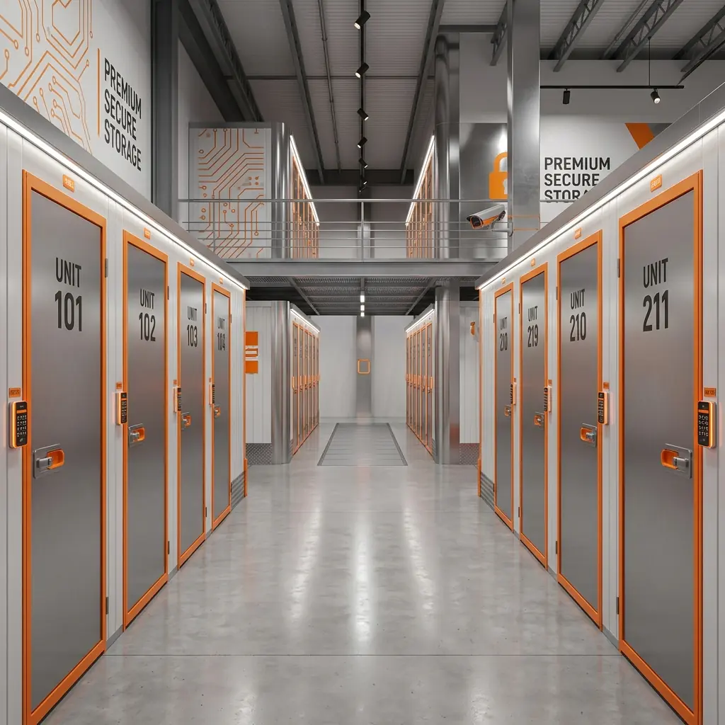 Warehouse Storage