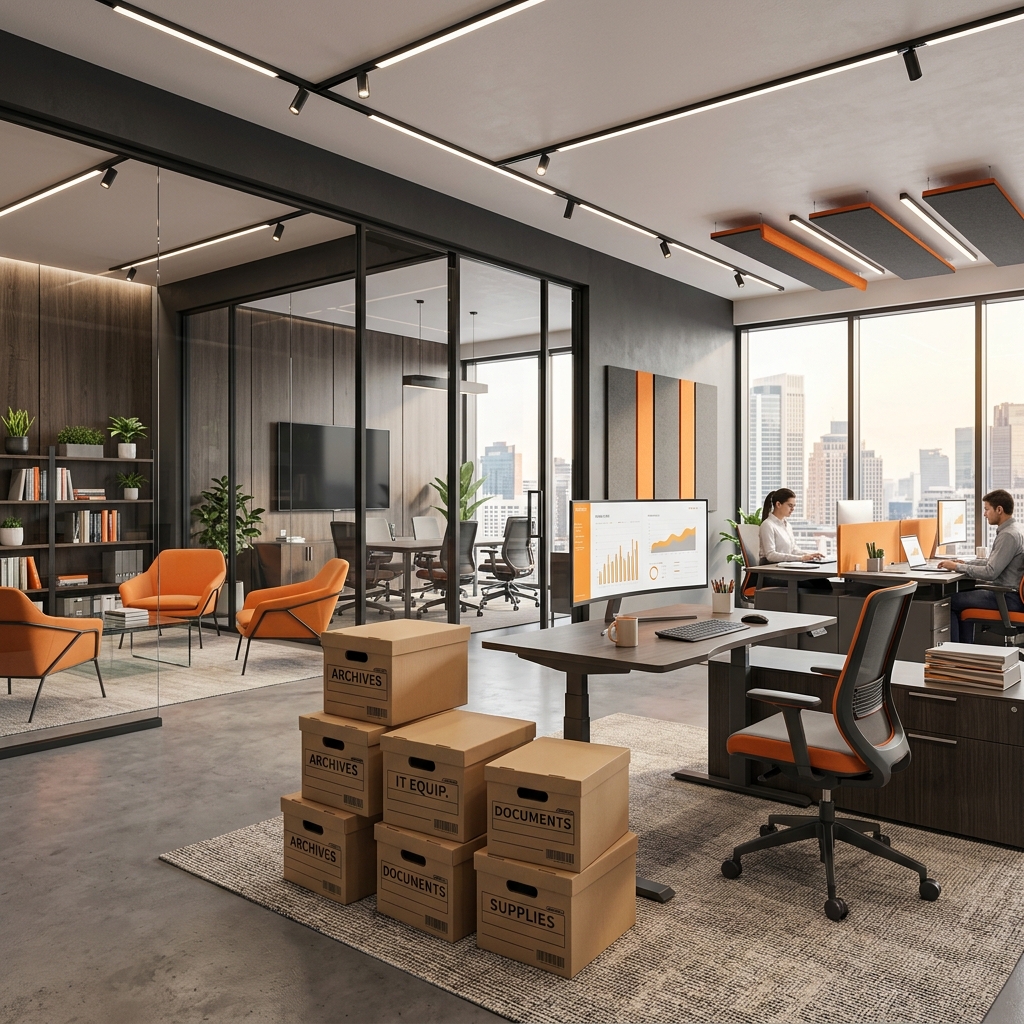 Office Shifting