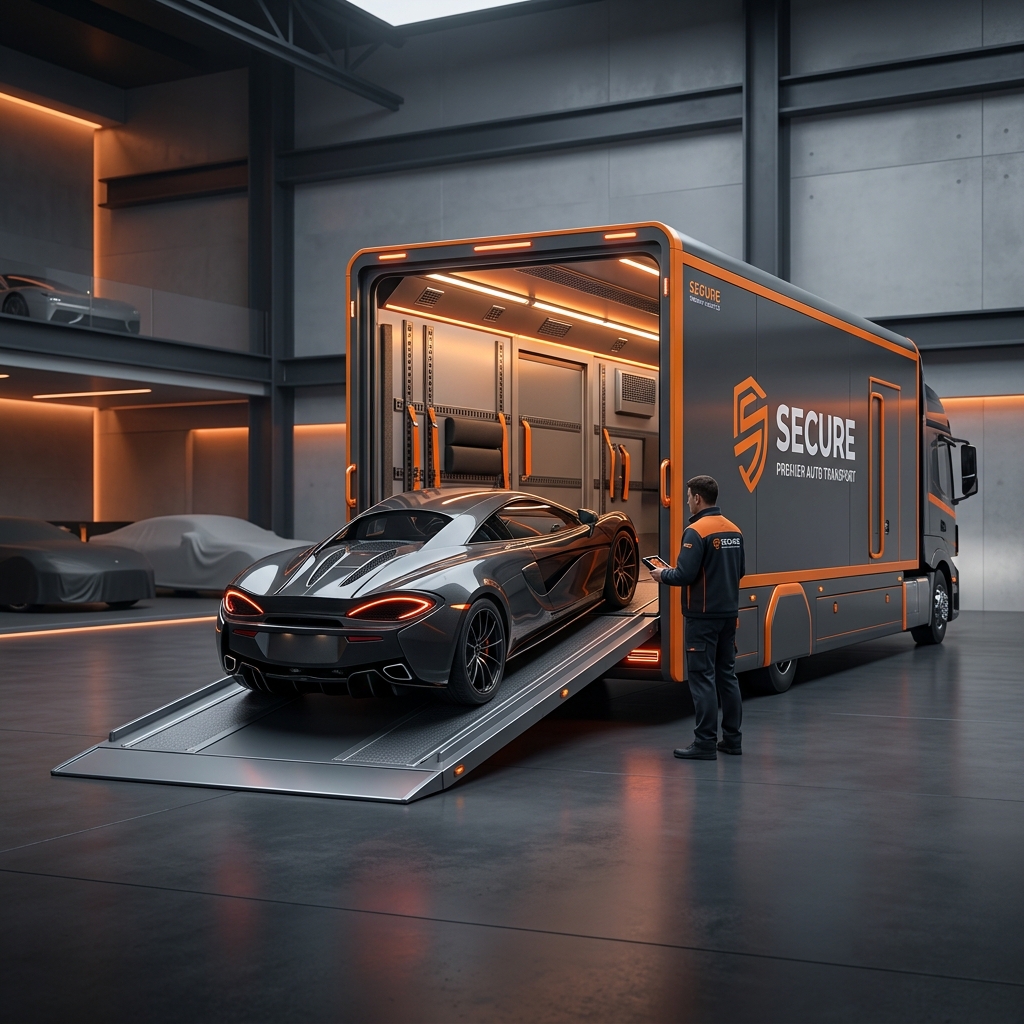 Vehicle Shipping