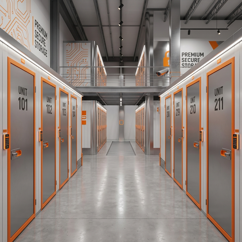 Warehouse Storage